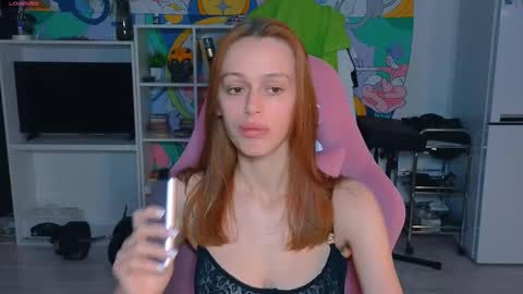 Erika online show from 15, 3, 2026