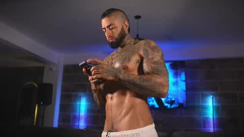 EROS DARK online show from 8, 4, 2026