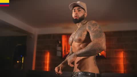 EROS DARK online show from 21, 4, 2026