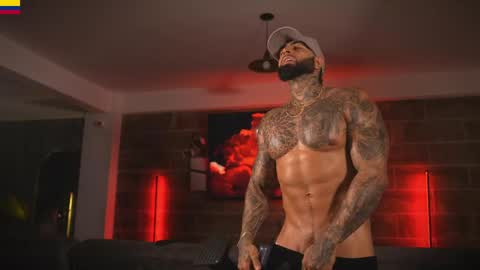 EROS DARK online show from 26, 4, 2026