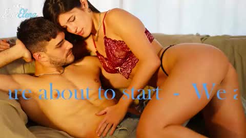 ErosElena online show from 25, 2, 2026