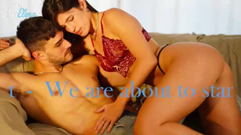 ErosElena online show from 11, 3, 2026