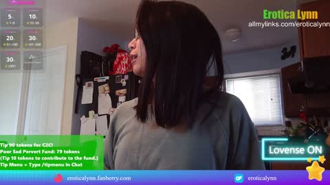 Lynn   online show from 9, 1, 2025