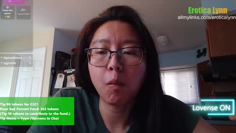 Lynn   online show from 3, 2, 2025