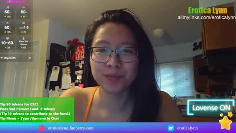 Lynn   online show from 5, 2, 2025