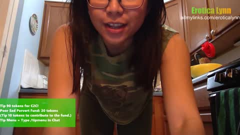 Lynn   online show from 6, 2, 2025