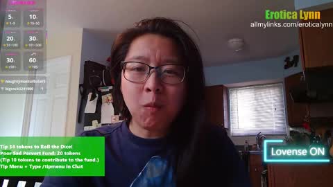 Lynn   online show from 27, 2, 2025