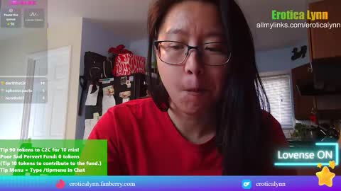 Lynn   online show from 6, 3, 2025