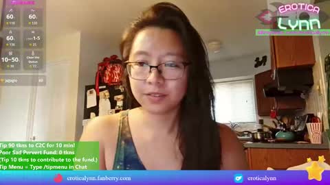 Lynn   online show from 6, 10, 2025