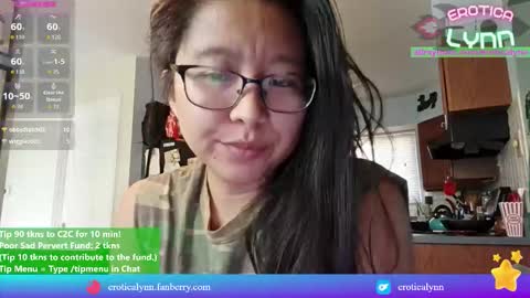 Lynn   online show from 15, 10, 2025