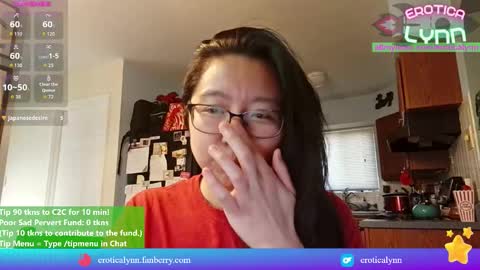 Lynn   online show from 7, 1, 2026