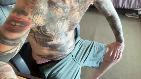 Erotic CloseUps online show from 16, 9, 2025