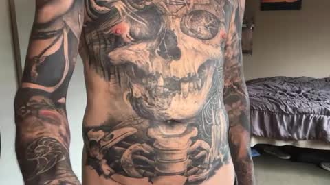 Erotic CloseUps online show from 19, 9, 2025