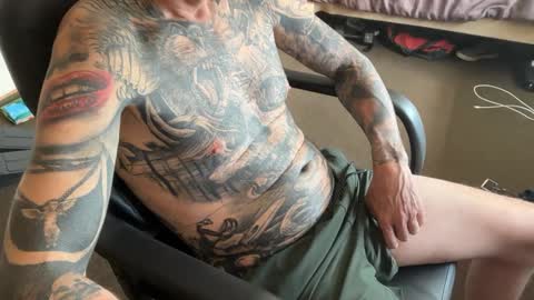 Erotic CloseUps online show from 10, 10, 2025