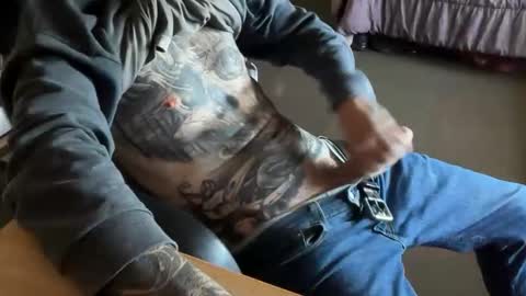 Erotic CloseUps online show from 19, 5, 2026