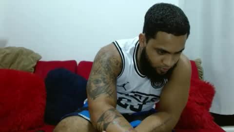 Eroticoblack online show from 30, 9, 2025