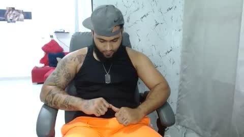 Eroticoblack online show from 12, 3, 2026