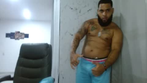 Eroticoblack online show from 25, 3, 2026