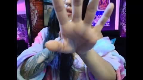 Snapshot of erotiicalexa chatting on 27, 2, 2025 Alexa online show from 27, 2, 2025