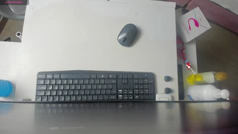 Escarlet online show from 28, 1, 2025