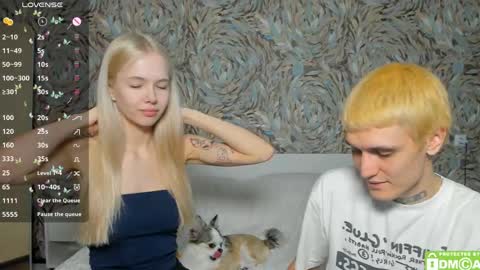 Snapshot of eshcka chatting on 3, 6, 2026 Megan and Brad online show from 3, 6, 2026