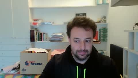 Snapshot of esibizionista_91 chatting on 12, 3, 2025 esibizionista 91 online show from 12, 3, 2025