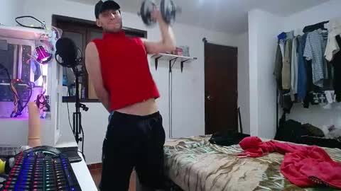 Snapshot of esjrobles chatting on 18, 1, 2025 Esteban online show from 18, 1, 2025