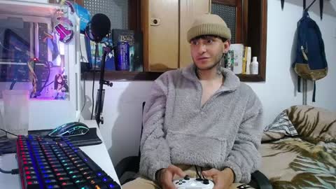 Snapshot of esjrobles chatting on 31, 1, 2025 Esteban online show from 31, 1, 2025