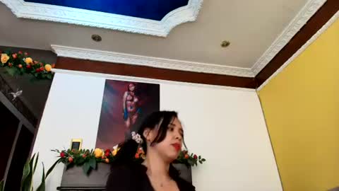Esmeralda  online show from 20, 7, 2026