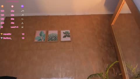 Esmeralda G online show from 26, 2, 2025