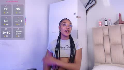 esmeralda_bk online show from 31, 3, 2026