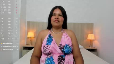 Esmeralda online show from 6, 3, 2026