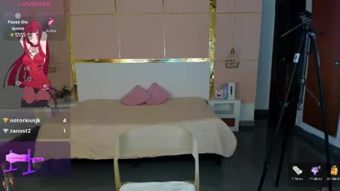 ESMERALDA online show from 18, 2, 2025