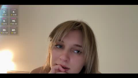 Snapshot of esmereal chatting on 7, 7, 2026 How was your Christmas online show from 7, 7, 2026