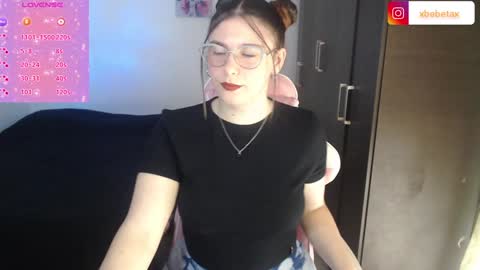 Snapshot of espagamer5 chatting on 1, 12, 2024 Xbebetax online show from 1, 12, 2024