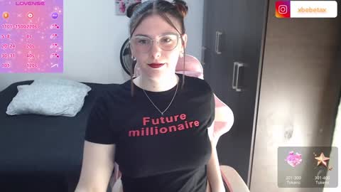 Snapshot of espagamer5 chatting on 10, 12, 2024 Xbebetax online show from 10, 12, 2024