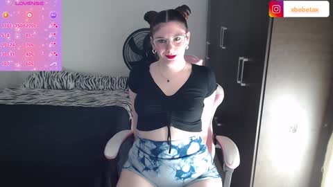 Snapshot of espagamer5 chatting on 14, 12, 2024 Xbebetax online show from 14, 12, 2024