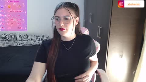 Snapshot of espagamer5 chatting on 15, 12, 2024 Xbebetax online show from 15, 12, 2024