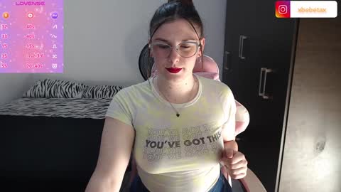 Snapshot of espagamer5 chatting on 19, 12, 2024 Xbebetax online show from 19, 12, 2024