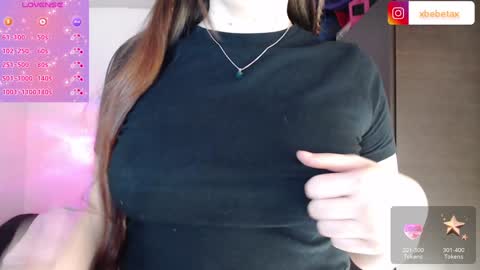 Snapshot of espagamer5 chatting on 21, 12, 2024 Xbebetax online show from 21, 12, 2024