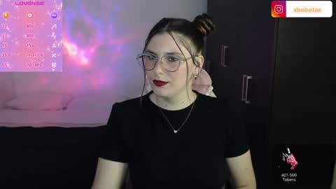 Snapshot of espagamer5 chatting on 9, 1, 2025 Xbebetax online show from 9, 1, 2025