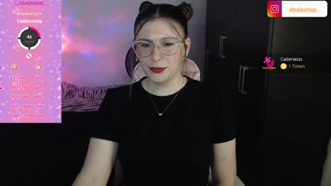 Snapshot of espagamer5 chatting on 16, 1, 2025 Xbebetax online show from 16, 1, 2025