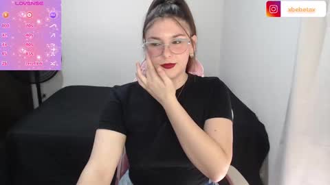 Snapshot of espagamer5 chatting on 1, 3, 2025 Xbebetax online show from 1, 3, 2025