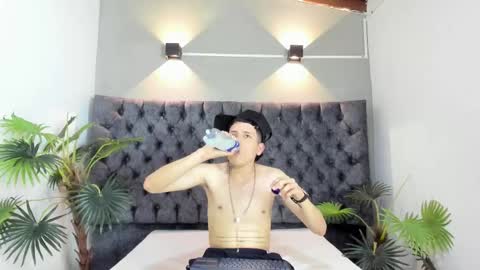 ESTEBAN online show from 7, 1, 2026