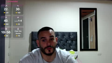 Esteban Fernandez online show from 12, 3, 2025