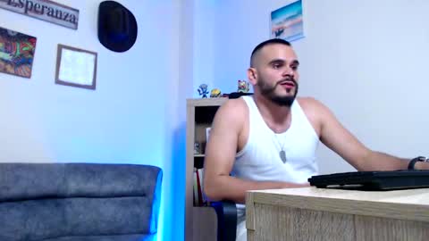 Esteban Fernandez online show from 20, 3, 2026