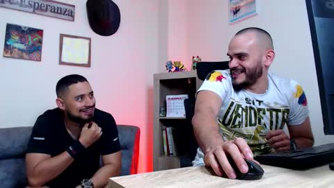 Esteban Fernandez online show from 24, 3, 2026