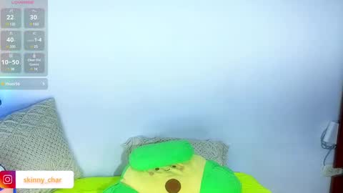 Esteban independent model online show from 11, 12, 2024