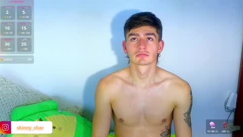 Esteban independent model online show from 17, 12, 2024