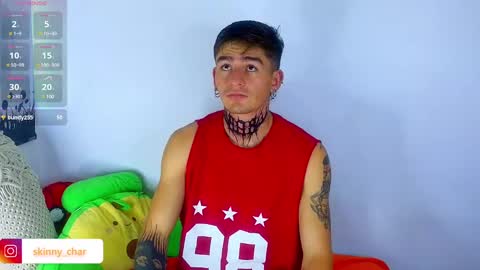 Esteban independent model online show from 31, 12, 2024